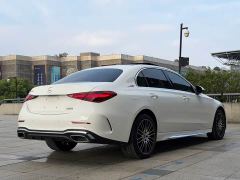 Mercedes-Benz C-Class Facelift C 260 L AMG Line - ფოტო 3