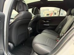 Mercedes-Benz C-Class Facelift C 260 L AMG Line - ფოტო 5