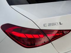 Mercedes-Benz C-Class Facelift C 260 L AMG Line - ფოტო 8