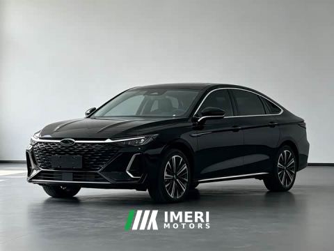 2025 Chery Arrizo 8 1.6T DCT Excellence Edition