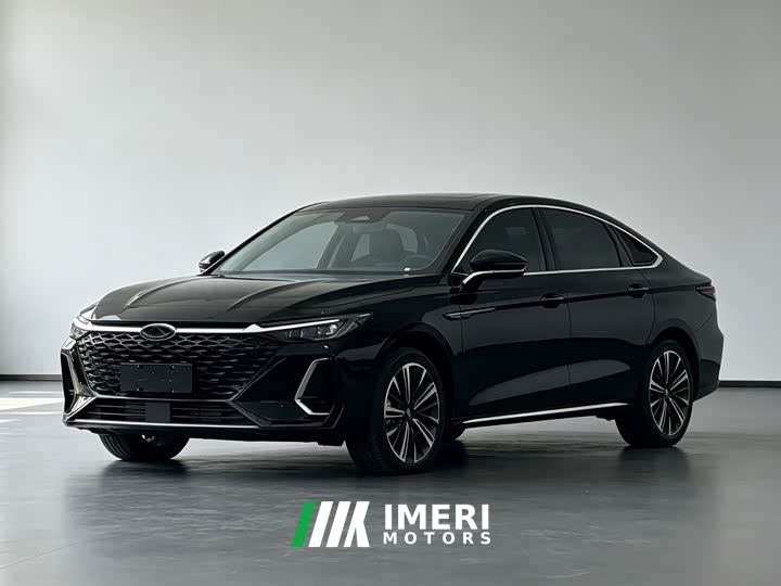 Chery Arrizo 8 1.6T DCT Excellence Edition