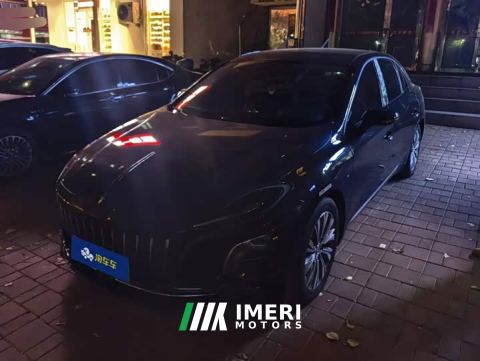 2024 FAW Hongqi E-QM5 610km PLUS - ავტომობილი ჩინეთიდან