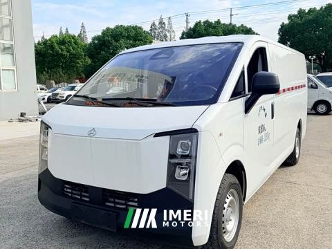 2026 Changan Kuayue Xingguang EV 3-Seater Van 350km Luxury - ავტომობილი ჩინეთიდან