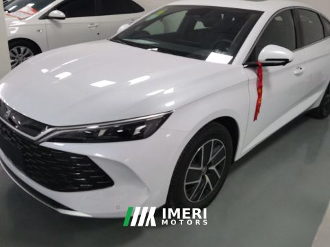 2024 BYD Qin L DM-i 1.5L 120km Leading Edition - ავტომობილი ჩინეთიდან