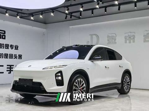 2025 NIO EC6 75kWh - ავტომობილი ჩინეთიდან