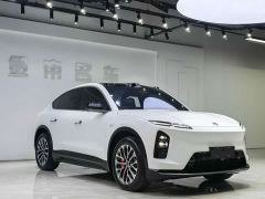 NIO EC6 75kWh - фото 3