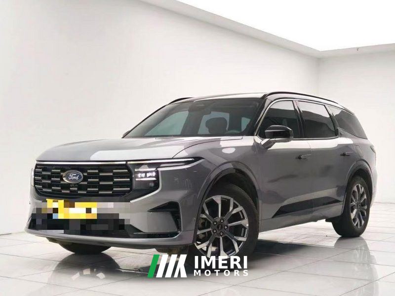 Ford Edge L EPHEV 2.0T EcoBoost AWD Version 7 - автомобиль из Китая