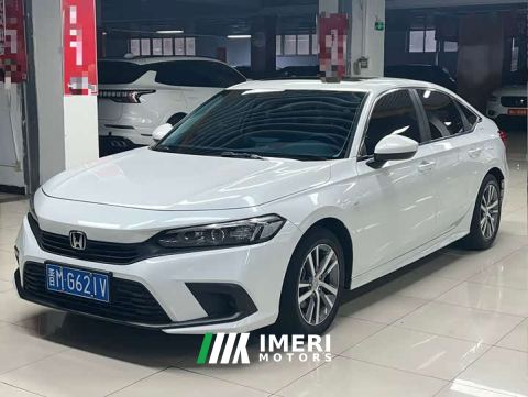 2022 Honda Civic 180TURBO CVT Premium Edition - ავტომობილი ჩინეთიდან