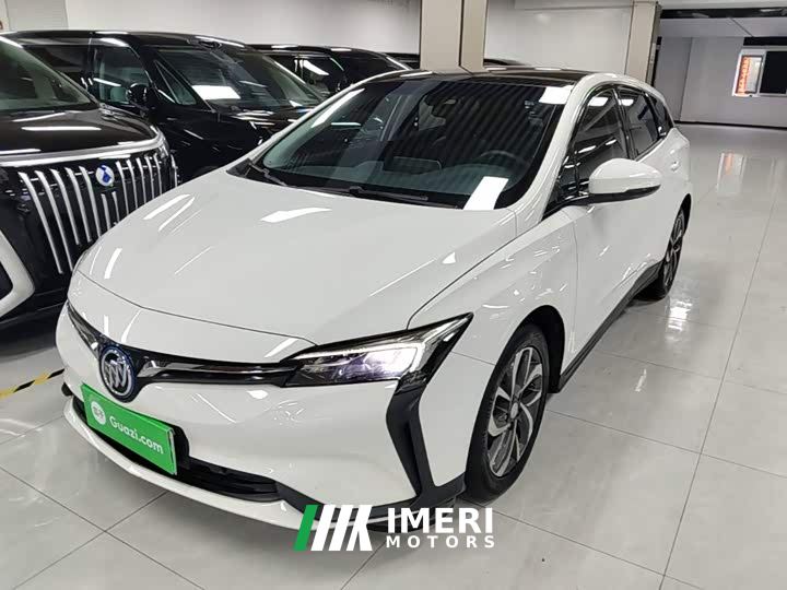 Buick Velite 6 Internet Smart Edition PLUS - автомобиль из Китая