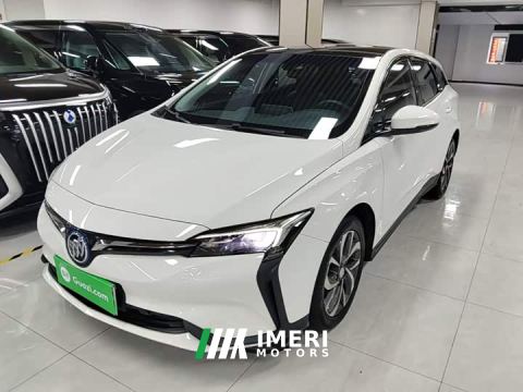 2021 Buick Velite 6 Internet Smart Edition PLUS - автомобиль из Китая