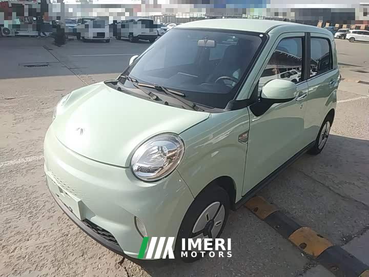 Leapmotor Lingbao BOX Zhuowen Jun Edition - ავტომობილი ჩინეთიდან