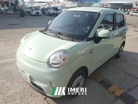 2022 Leapmotor Lingbao BOX Zhuowen Jun Edition - car from China