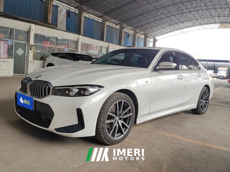 BMW 3 Series 320i M Sport Package - автомобиль из Китая