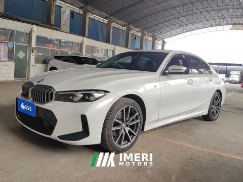 2023 BMW 3 Series 320i M Sport Package - автомобиль из Китая