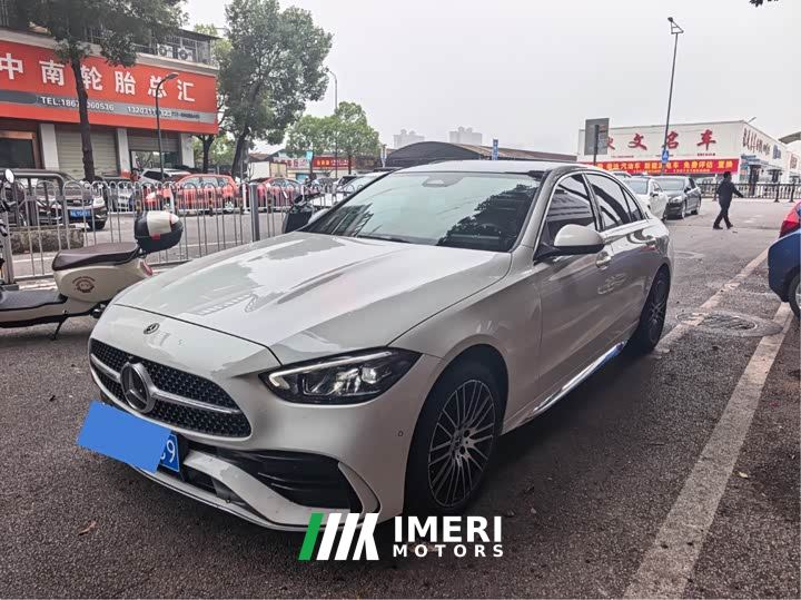Mercedes-Benz C-Class C 260 L Sport Edition