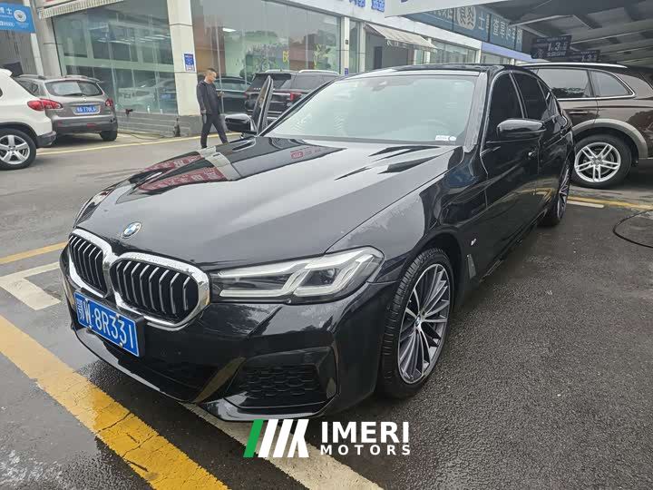 BMW 5 Series 530Li Premier M Sport Package - ავტომობილი ჩინეთიდან