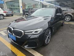 BMW 5 Series 530Li Premier M Sport Package - ფოტო 1
