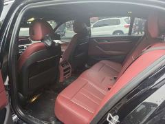 BMW 5 Series 530Li Premier M Sport Package - ფოტო 10