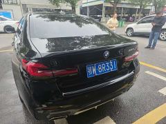 BMW 5 Series 530Li Premier M Sport Package - ფოტო 14