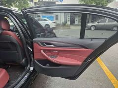 BMW 5 Series 530Li Premier M Sport Package - ფოტო 16