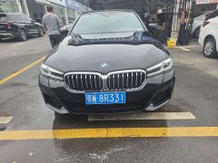 BMW 5 Series 530Li Premier M Sport Package - ფოტო 2