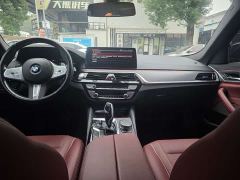 BMW 5 Series 530Li Premier M Sport Package - ფოტო 9