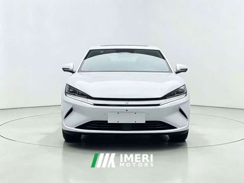 2025 BYD Qin L EV 545KM Excellence Edition - ავტომობილი ჩინეთიდან