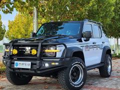 Tank 300 Off-Road Edition 2.0T Conqueror - ფოტო 1