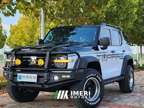 2022 Tank 300 Off-Road Edition 2.0T Conqueror - ავტომობილი ჩინეთიდან