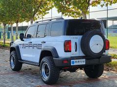 Tank 300 Off-Road Edition 2.0T Conqueror - ფოტო 12