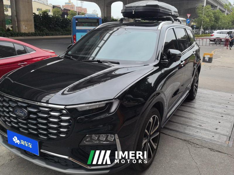 Ford Lingyù EcoBoost 225 VersionPLUS 7(2/2/3) - ავტომობილი ჩინეთიდან