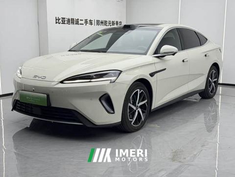 2025 BYD Seal 07 DM-i 1.5T 230km Flagship - ავტომობილი ჩინეთიდან