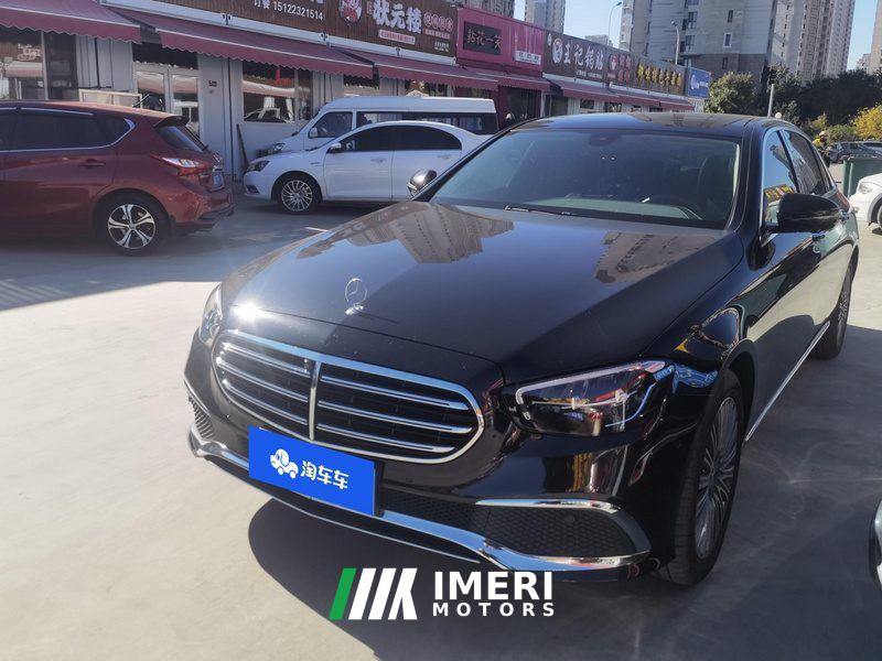 Mercedes-Benz E Class E-Class E 300 L Sport Luxury - ავტომობილი ჩინეთიდან