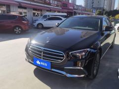 Mercedes-Benz E Class E-Class E 300 L Sport Luxury - ფოტო 1