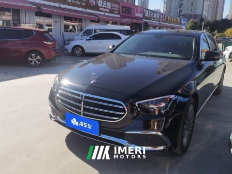 2023 Mercedes-Benz E Class E-Class E 300 L Sport Luxury - car from China