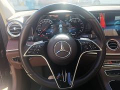 Mercedes-Benz E Class E-Class E 300 L Sport Luxury - ფოტო 18