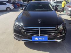 Mercedes-Benz E Class E-Class E 300 L Sport Luxury - ფოტო 3