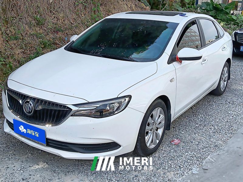 Buick Excelle Facelift Paradigm 1.5L Automatic Elite Edition - ავტომობილი ჩინეთიდან