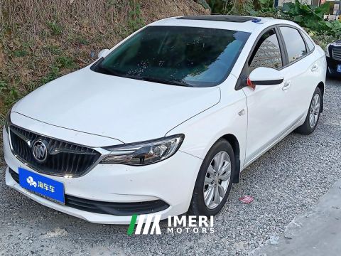 2021 Buick Excelle Facelift Paradigm 1.5L Automatic Elite Edition - car from China
