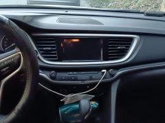 Buick Excelle Facelift Paradigm 1.5L Automatic Elite Edition - ფოტო 17