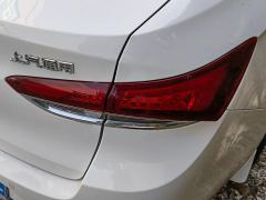 Buick Excelle Facelift Paradigm 1.5L Automatic Elite Edition - ფოტო 5