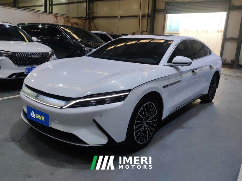 BYD Han EV 506km 2WDStandard Range EditionLuxury Version - ავტომობილი ჩინეთიდან