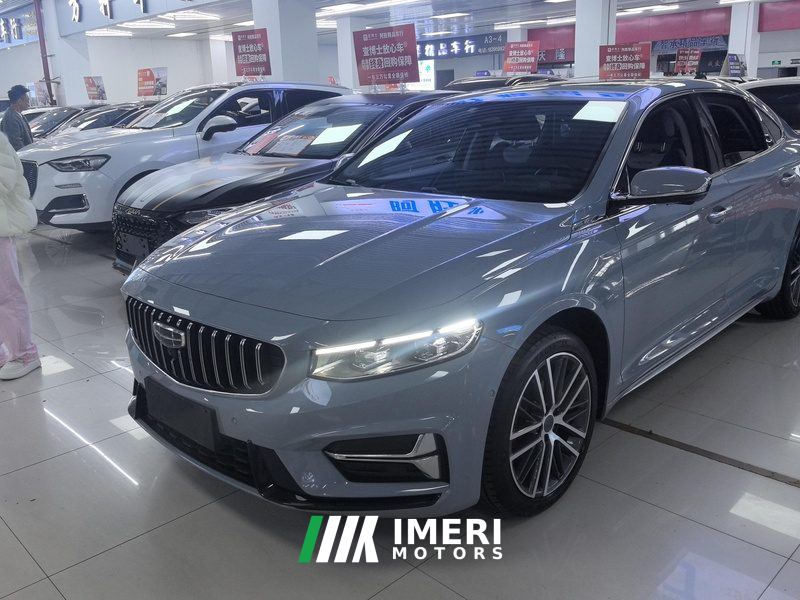 Geely Xingui Xingrui 2.0T Prestigious Edition - ავტომობილი ჩინეთიდან