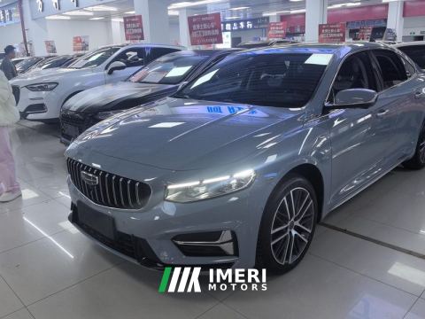 2023 Geely Xingui Xingrui 2.0T Prestigious Edition - ავტომობილი ჩინეთიდან