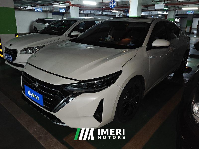 Nissan Sylphy 1.6L Smart Driving Edition - ავტომობილი ჩინეთიდან
