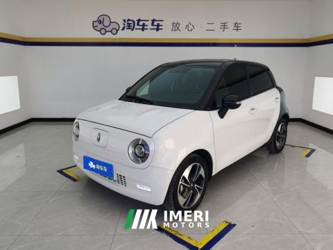 2022 Ora Black Cat 351km Comfort Ternary Lithium - ავტომობილი ჩინეთიდან