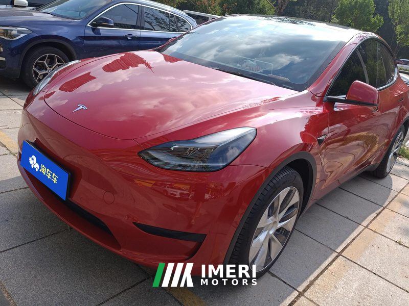 Tesla Model Y 545km Rear-Wheel Drive Edition - ავტომობილი ჩინეთიდან