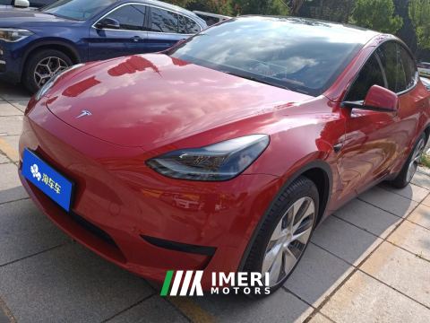 2022 Tesla Model Y 545km Rear-Wheel Drive Edition - car from China