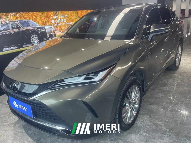 Toyota LINGFANG 2.0L 2WDDeluxe Edition - автомобиль из Китая