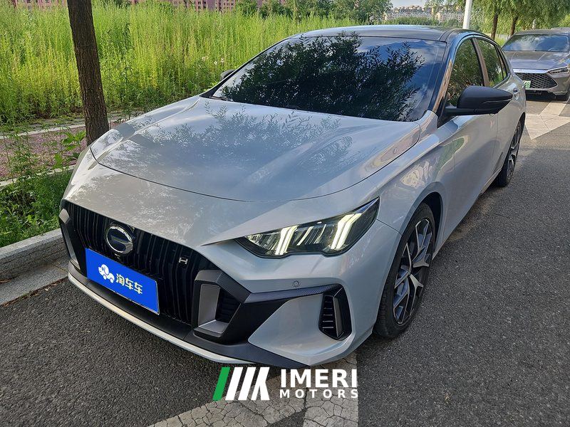 GAC Shadow Leopard H PHEV Edition - ავტომობილი ჩინეთიდან